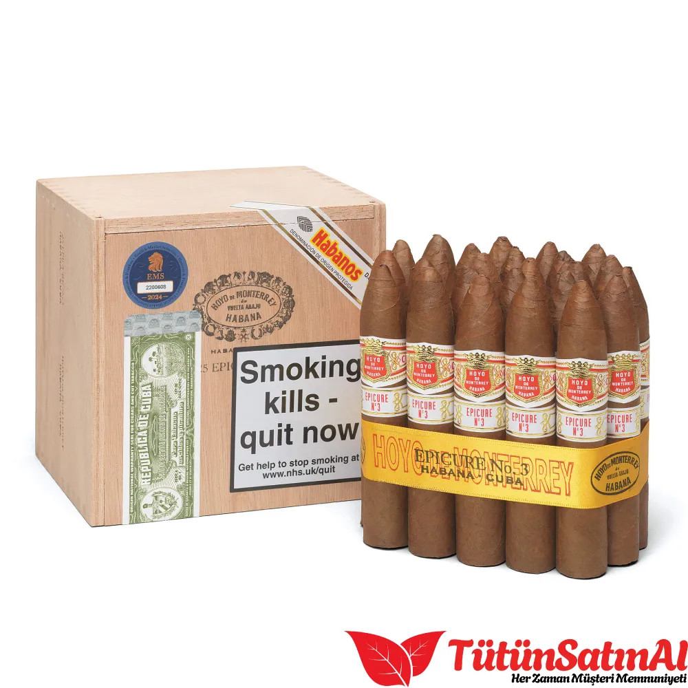 hoyo-de-monterrey-epicure-no-3-25s-puro-tutuncesitleri50.webp Hoyo de Monterrey Epicure No. 3 25’li Ahşap Kutu - Görsel 1