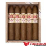 Hoyo de Monterrey Epicure No. 3 10’lu Ahşap Kutu - Görsel 5