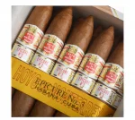 Hoyo de Monterrey Epicure No. 3 10’lu Ahşap Kutu - Görsel 4