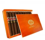 Hoyo de Monterrey Monterreyes No. 4 Edición Limitada 2021 10’lu Kutu - Görsel 3