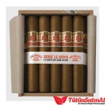 Hoyo de Monterrey San Juan 10's Puro - Görsel 2