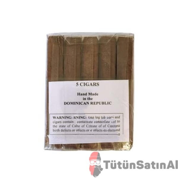 image.jpg Dominican Republic 5 Perla Bundle Puro - Görsel 1