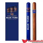 Villiger Blue Tube Puro - 3's Mavi
