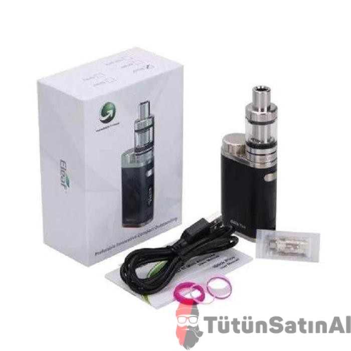 istick-pico.jpg iStick Pico Silver Elektronik Sigara - Görsel 1