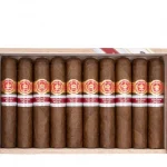 Juan López Dragones Edición Regional Belux 2021 10’lu Ahşap Kutu