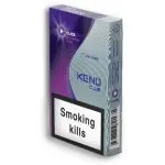 Keno Club Blueberry Mint (Yabanmersini Nane) İthal Sigara ürün paketi