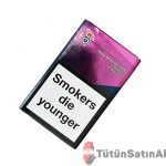 Kent Mix Aroma Sigara Mentol/Böğürtlen İthal Sigara Duty Free - Görsel 2