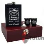 Jack Daniel's Satranç ve Shot Seti