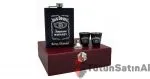 Jack Daniel's Satranç ve Shot Seti