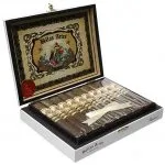 AJ Fernandez Bellas Artes Maduro Robusto 20’li kutu, açık görünüm