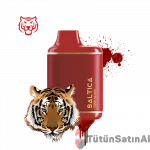 Saltica 7000 Tiger Blood Puff - Leather Series