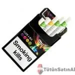 Lucky Strike 4 Click Meyve Aromalı Sigara - Görsel 2
