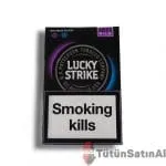 Lucky Strike Double Click Mentol / Böğürtlen Sigara