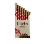 Luvin Cherry sigara - Kiraz aromalı - Görsel 2