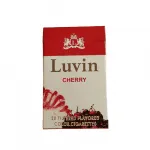 Luvin Cherry sigara - Kiraz aromalı