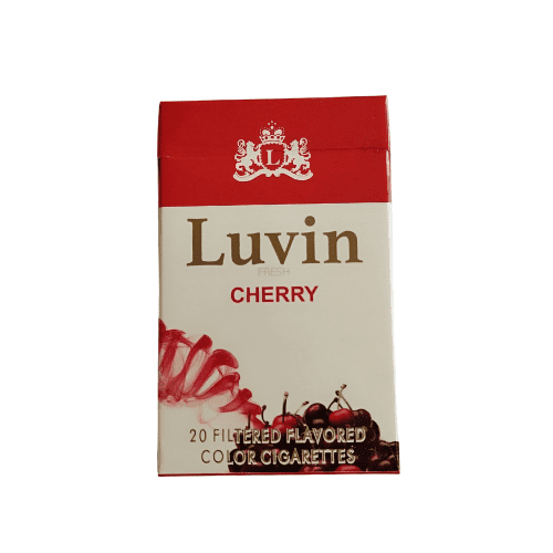 luvin-cherry-sigara-tutuncesitleri50.png Luvin Cherry sigara - Kiraz aromalı - Görsel 1