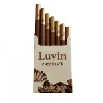 Luvin Chocolate sigara - Çikolatalı sigara - Görsel 2