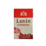 Luvin Strawberry sigara - Çilekli sigara
