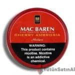 Mac Baren Cherry Ambrosia Pipo Tütünü