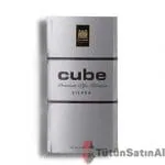 Mac Baren - Cube Silver İthal Paket Pipo Tütünü 40gr