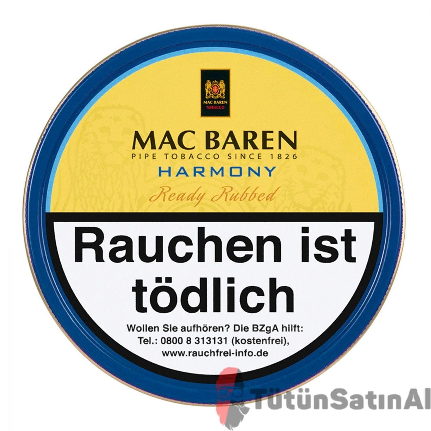 mac-baren-harmony-tatli-cikolata-aromali-pipo-tuetuenuejpgw1920q75.jpeg Mac Baren Harmony Pipo Tütünü - Görsel 1