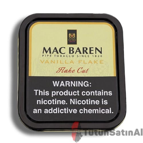 mac-baren-vanilla-flake-50gr-ithal-pipo-tuetuenuejpgw1920q75.jpeg Mac Baren Vanilla Flake Pipo Tütünü - Görsel 1