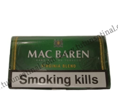 mac-baren-virginia-ithal-paket-tutun-30grjpgw1920q75.jpeg Mac Baren Virginia Tütün - 30gr - Görsel 1