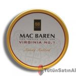 Mac Baren Virginia No. 1 Pipo Tütünü