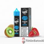 Mad Hatter Strawberry Kiwi (60 ml) Likit