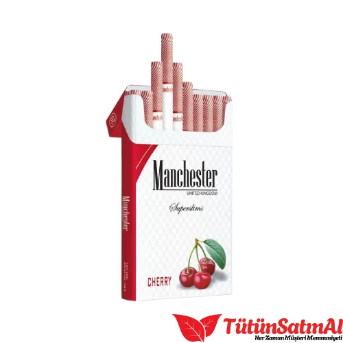 manchester-cherry-sigara-visne-aromali-tutuncesitleri50.webp Manchester Cherry Sigara - Vişne Aromalı - Görsel 1