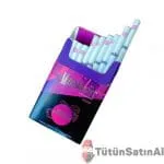 Manchester Nano Wild Purple Slim Sigara (Böğürtlen Aromalı) - Görsel 2