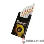 Manchester Queen Compact Russet Blast Sigara - Görsel 2