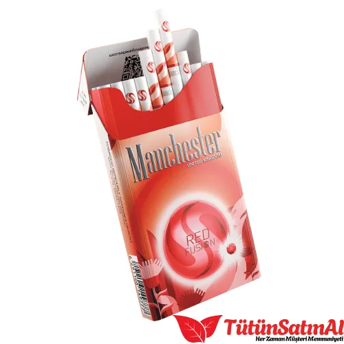 manchester-red-fusion-slim-ithal-sigara-tutuncesitleri50.webp Manchester Red Fusion Slim İthal Sigara - Görsel 1