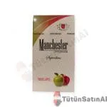 Manchester Superslims Double Apple – Elma Aromalı Sigara