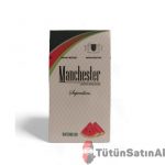 Manchester Superslims Watermelon – Karpuz Aromalı Sigara