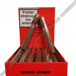 MANUEL ALONSO ORIGINAL Tripa Large - Puro