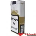 Marlboro Gold 100's Uzun İthal Sigara – Freeshop - Görsel 2