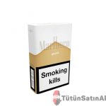 Marlboro Gold Sigara