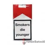 Marlboro Red Classic 100's Sigara - FreeShop (Uzun) İthal Sigara