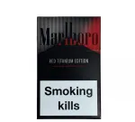 Marlboro Red Titanium Edition