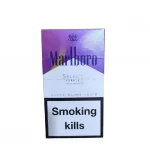 Marlboro Select Purple Less Smell Super Slim