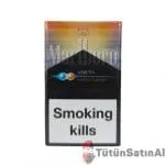 Marlboro Vista Exotic Fusion İthal Sigara