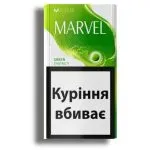 Marvel Green Energy (Yeşil Elma Aromalı) ürün paketi