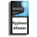 Marvel Menthol Energy sigara paketi