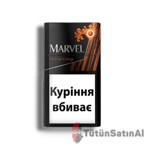 marvel-orange-energy-ithal-sigarillojpgw1920q75.jpeg Marvel Orange Energy İthal Sigarillo - Görsel 1
