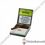 Meharis Brasil Sigarillo 1 Paket Ithal Puro