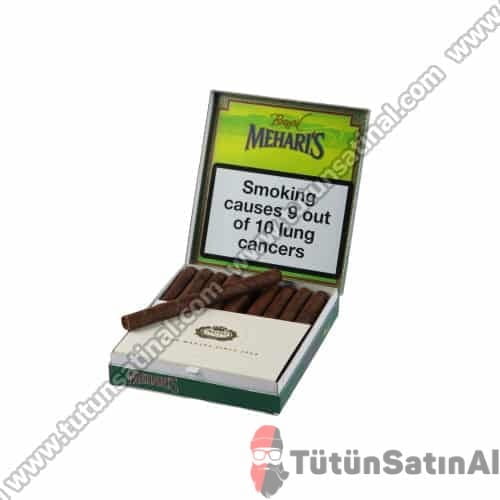 meharis-brasil-sigarillo-1-paket-ithal-puro.jpg Meharis Brasil Sigarillo 1 Paket Ithal Puro - Görsel 1