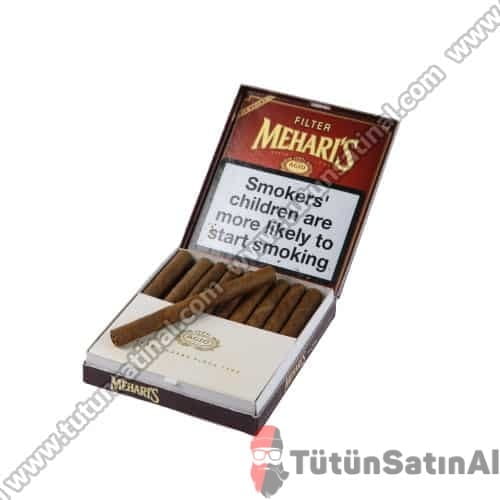 meharis-kirmizi-orient-sigarillo-1-paket.jpg Meharis Red Orient Sigarillo - Görsel 1