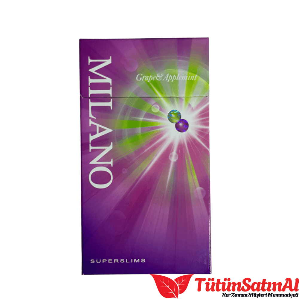 milano-grape-applemint.png Milano Grape Applemint - Görsel 1