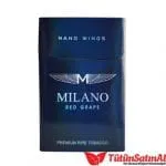 Milano Red Grape Nano Wing Super Slim Sigara